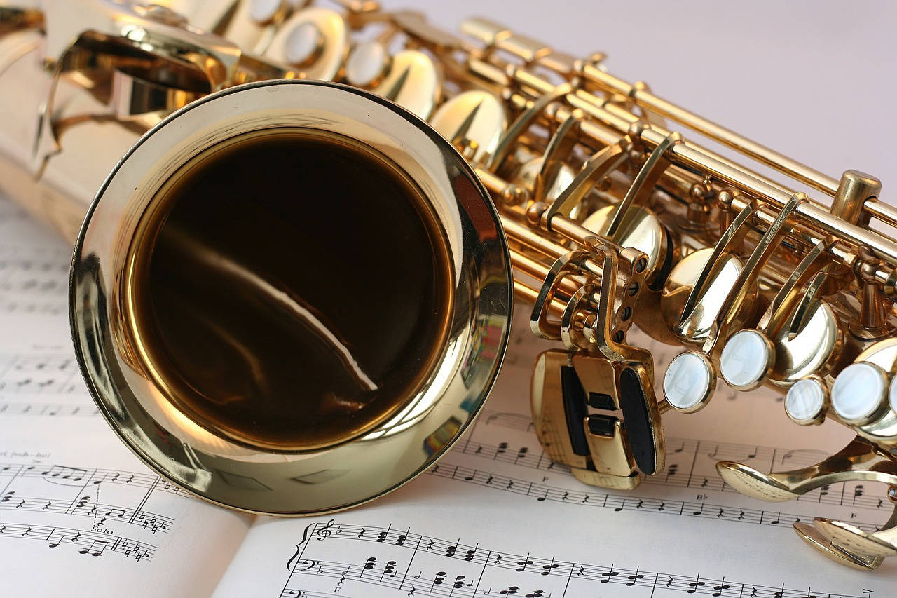 Two local brass ensembles in concert
