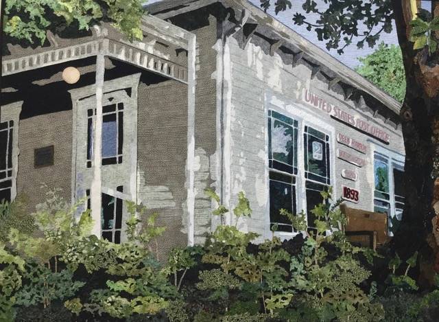 Gaquin’s quilts on display at Orcas Center