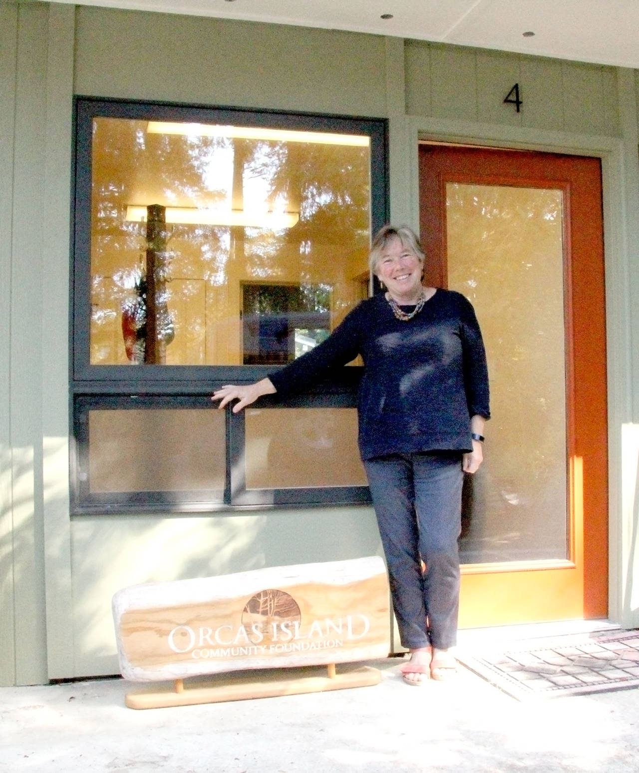 Community foundation moves into its new building