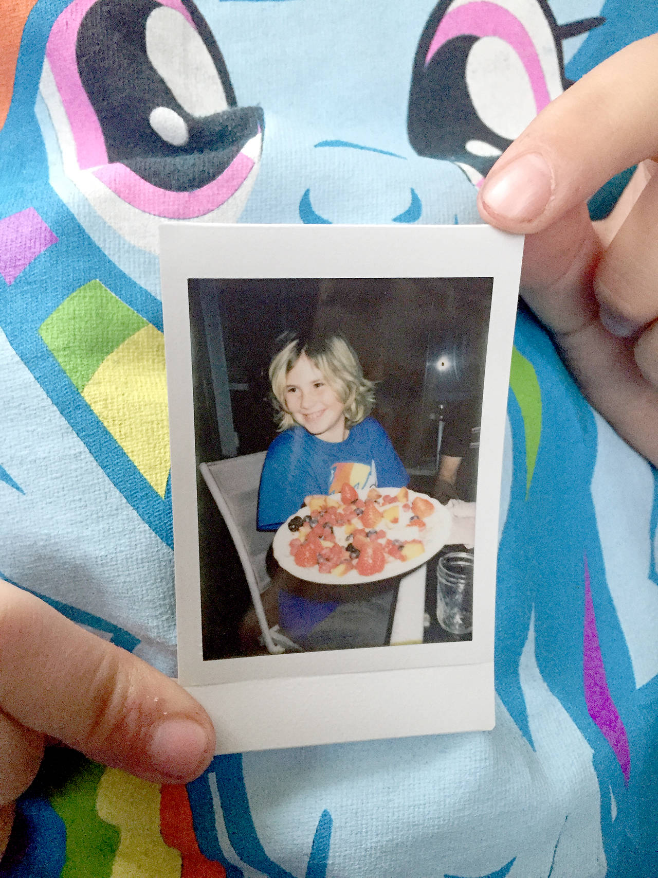 Piper’s perspective: Spending time with her mentor Caitlin