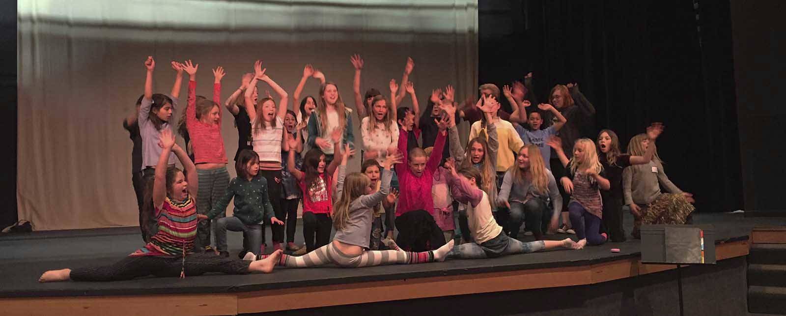 Orcas Island’s youth talent show returns to Orcas Center