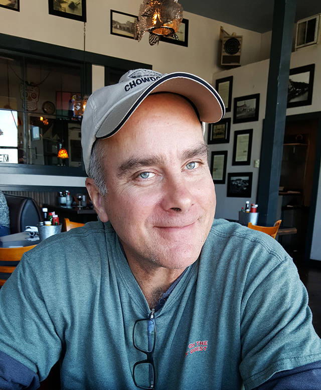 New OASIS K-8 Teacher/Assessment Coordinator Don Johnston