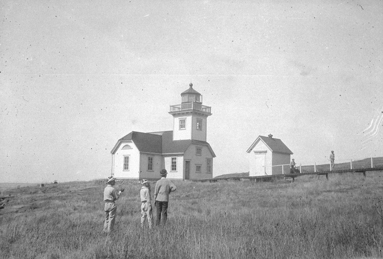 Patos Island Lighthouse exhibit opens at historical museum