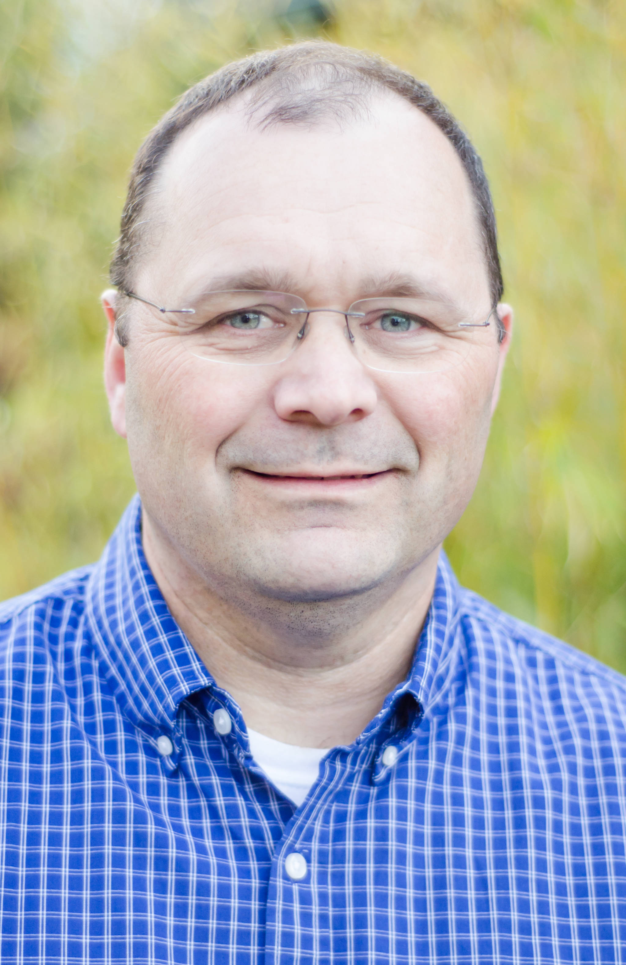 Contributed photo                                Ron Krebs.