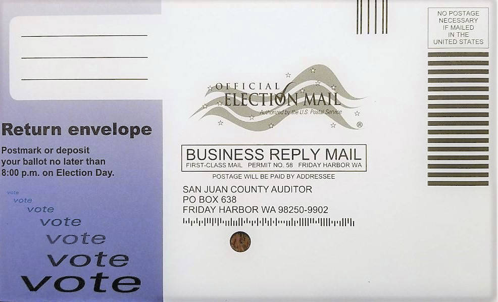 Some county residents have not yet received ballots Call elections