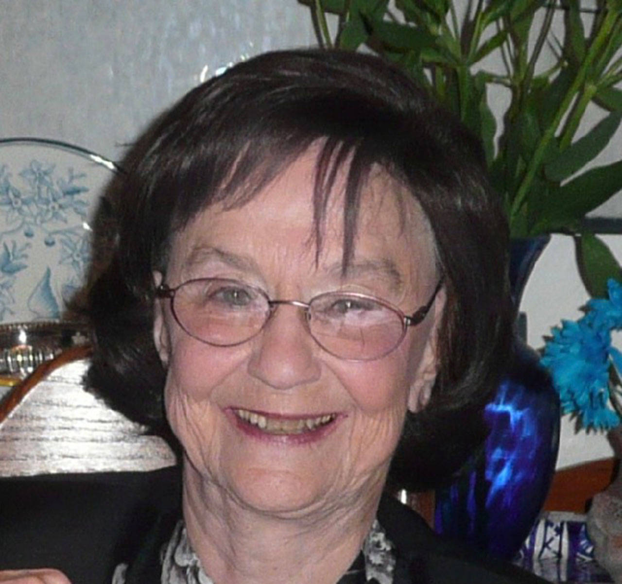 Anita Ruth Boldman | Passages