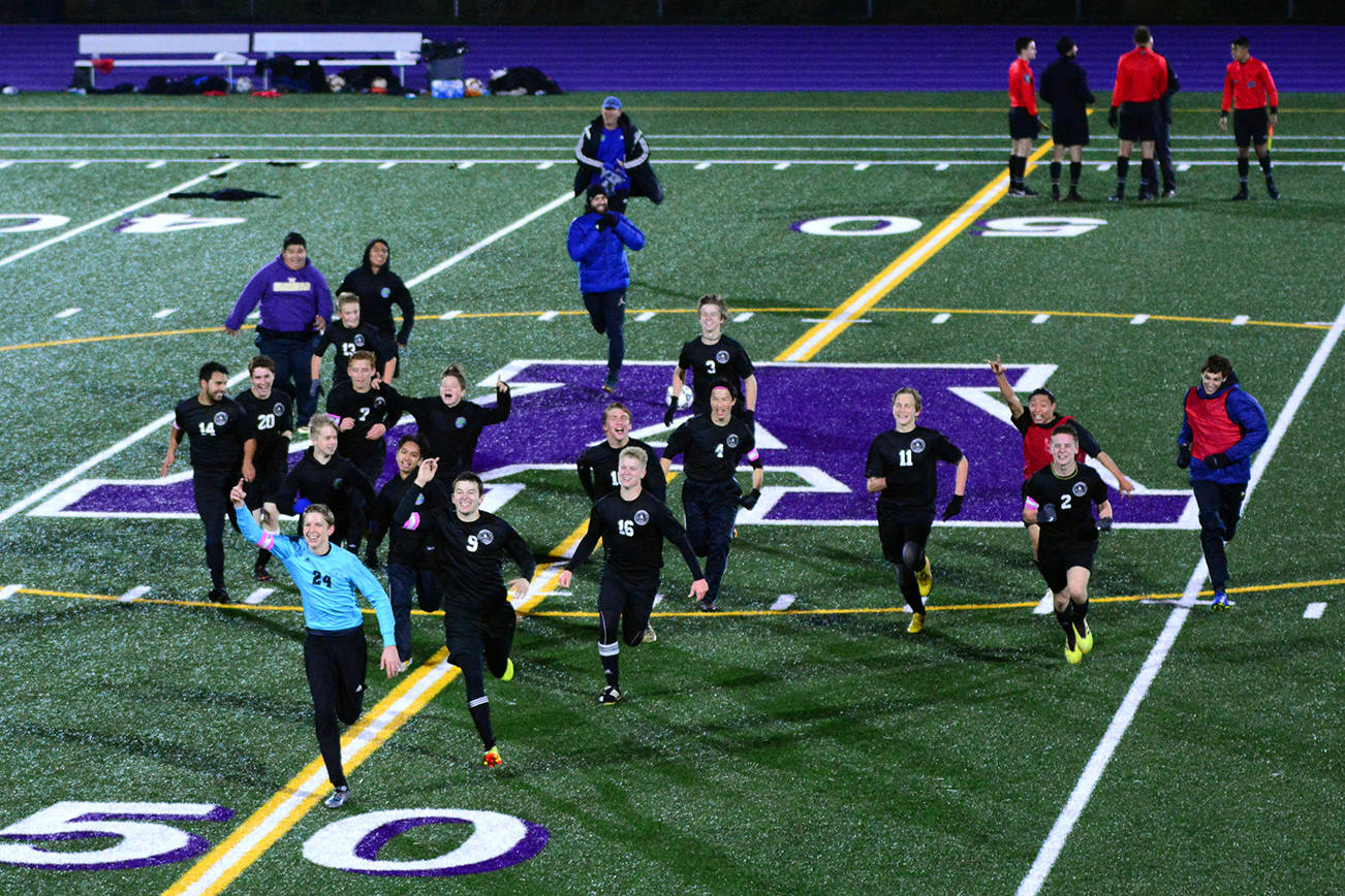 Orcas boys soccer team win state quarterfinal matchup | Next game is this Friday