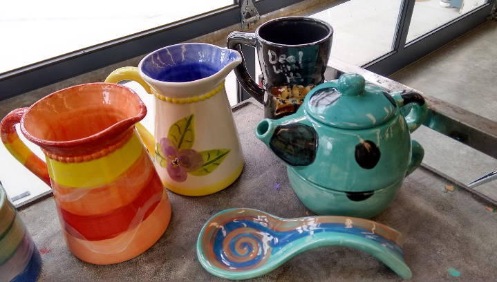Just in time for holiday gifts: Clay Café on the way