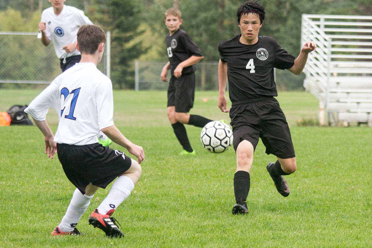 Orcas soccer takes second at state | A season review
