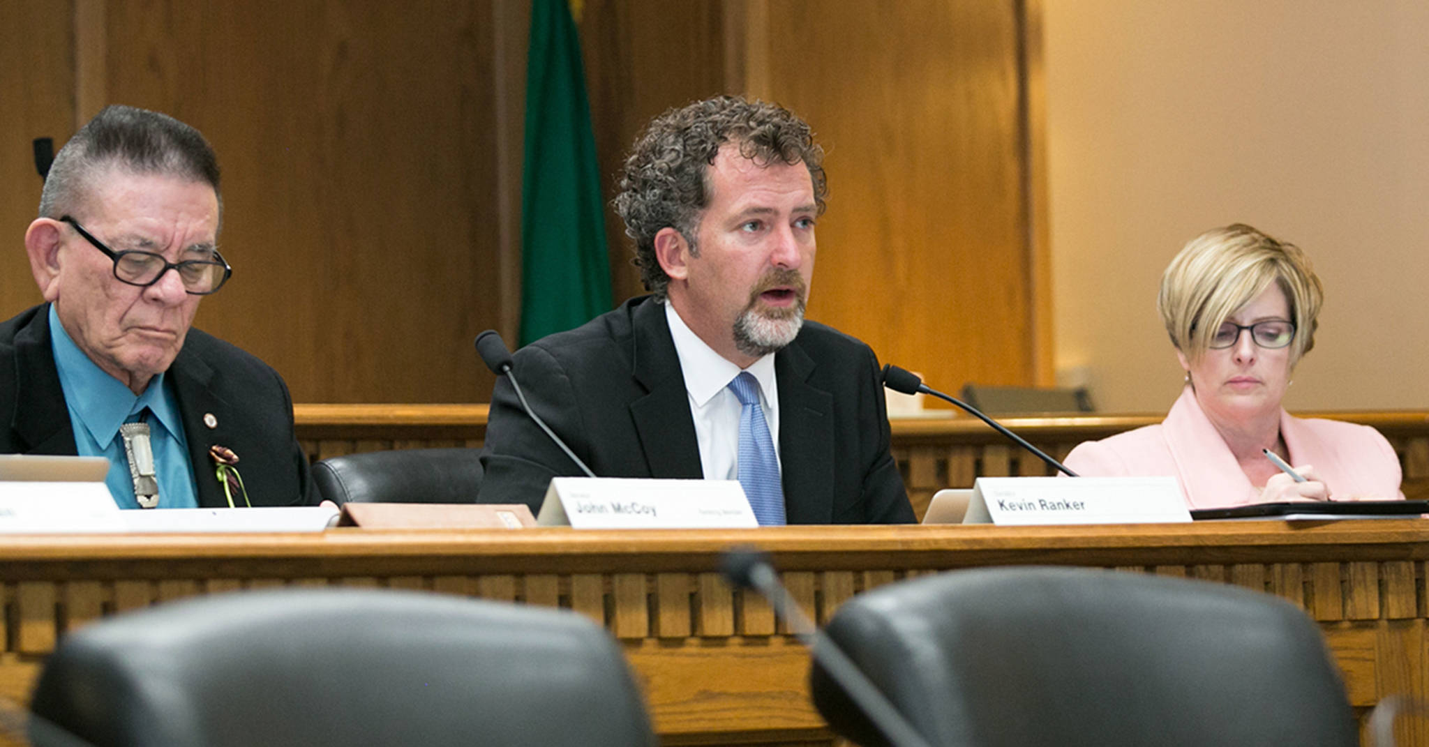 Sen. Kevin Ranker under investigation for allegations of sexual harassment