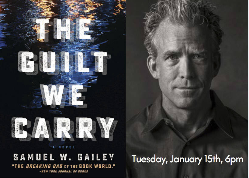 Gailey to discuss new book at Darvill’s