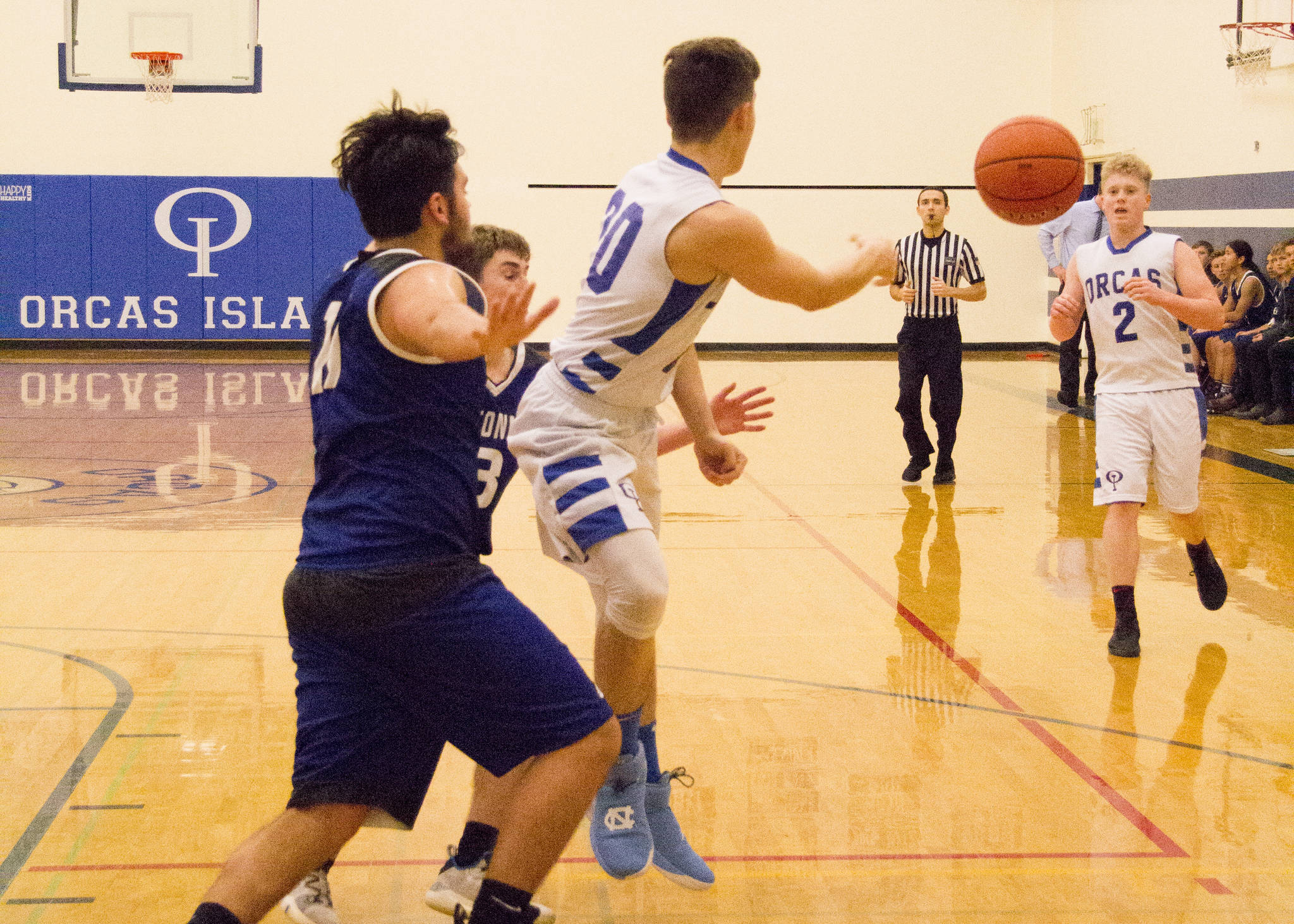 Vikings basketball update