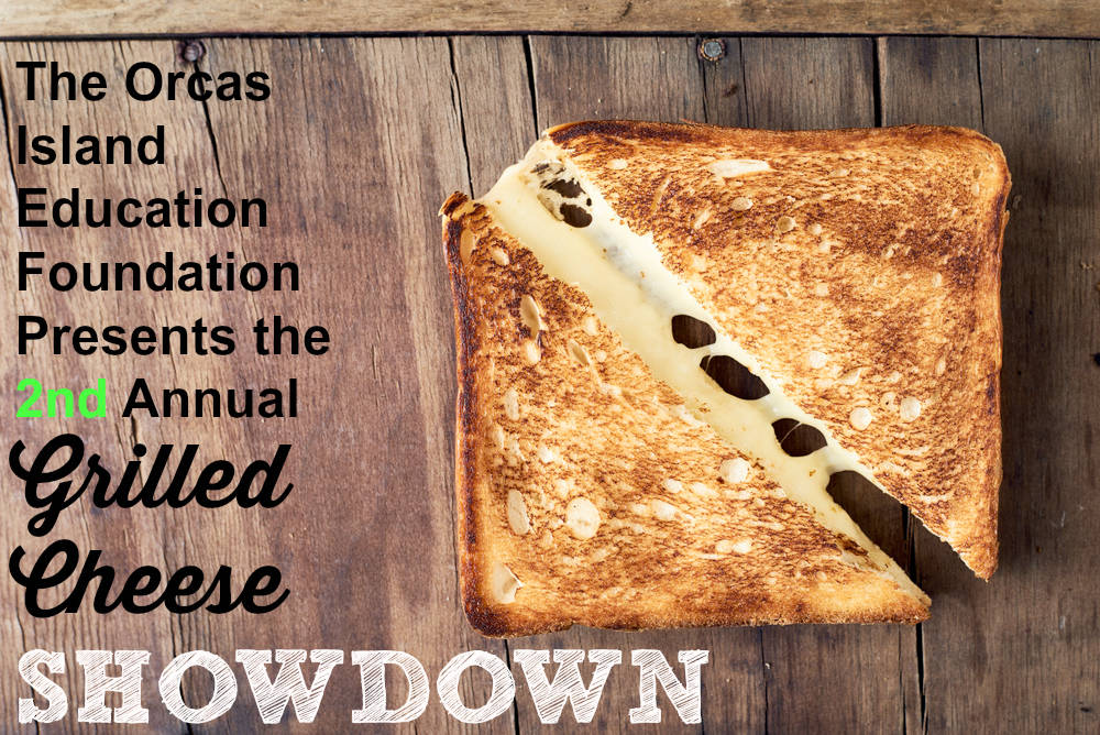 Grilled Cheese Showdown