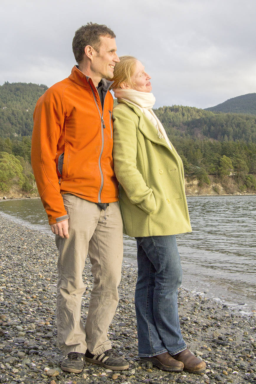 Fearless love | Valentine’s Day profile of Tiffany Loney and Bruce Halabisky