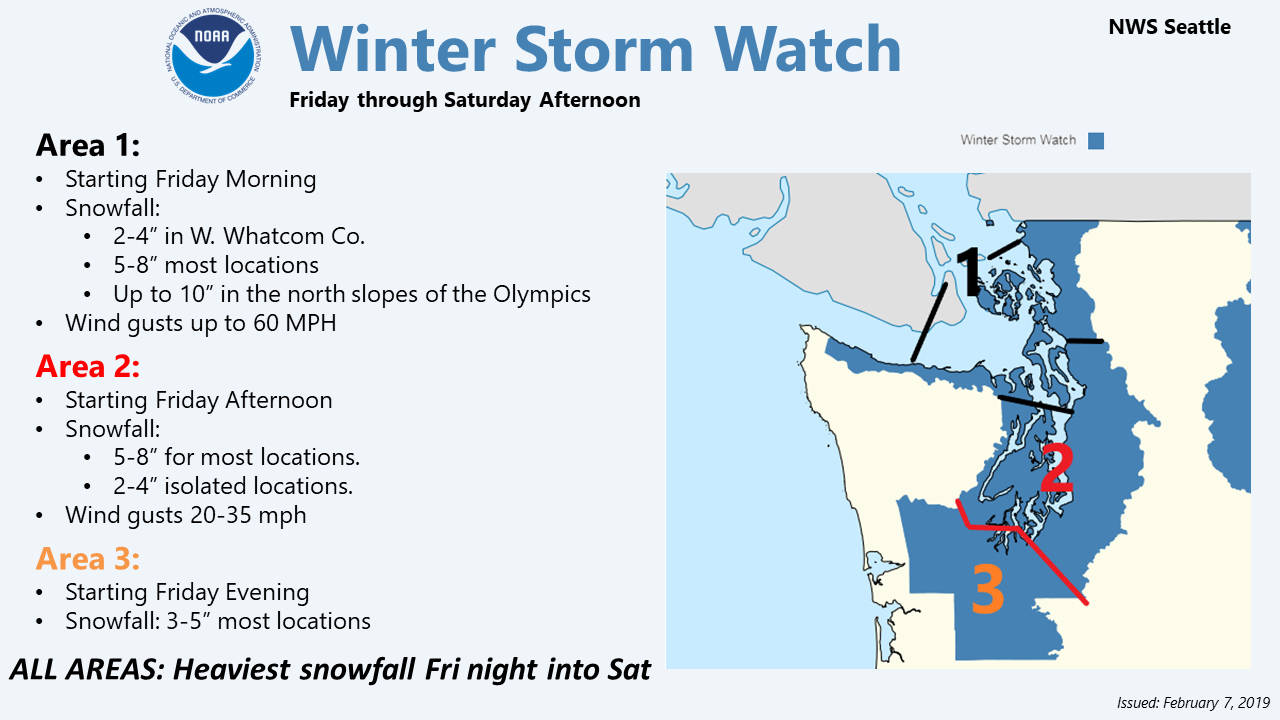 Winter storm warning