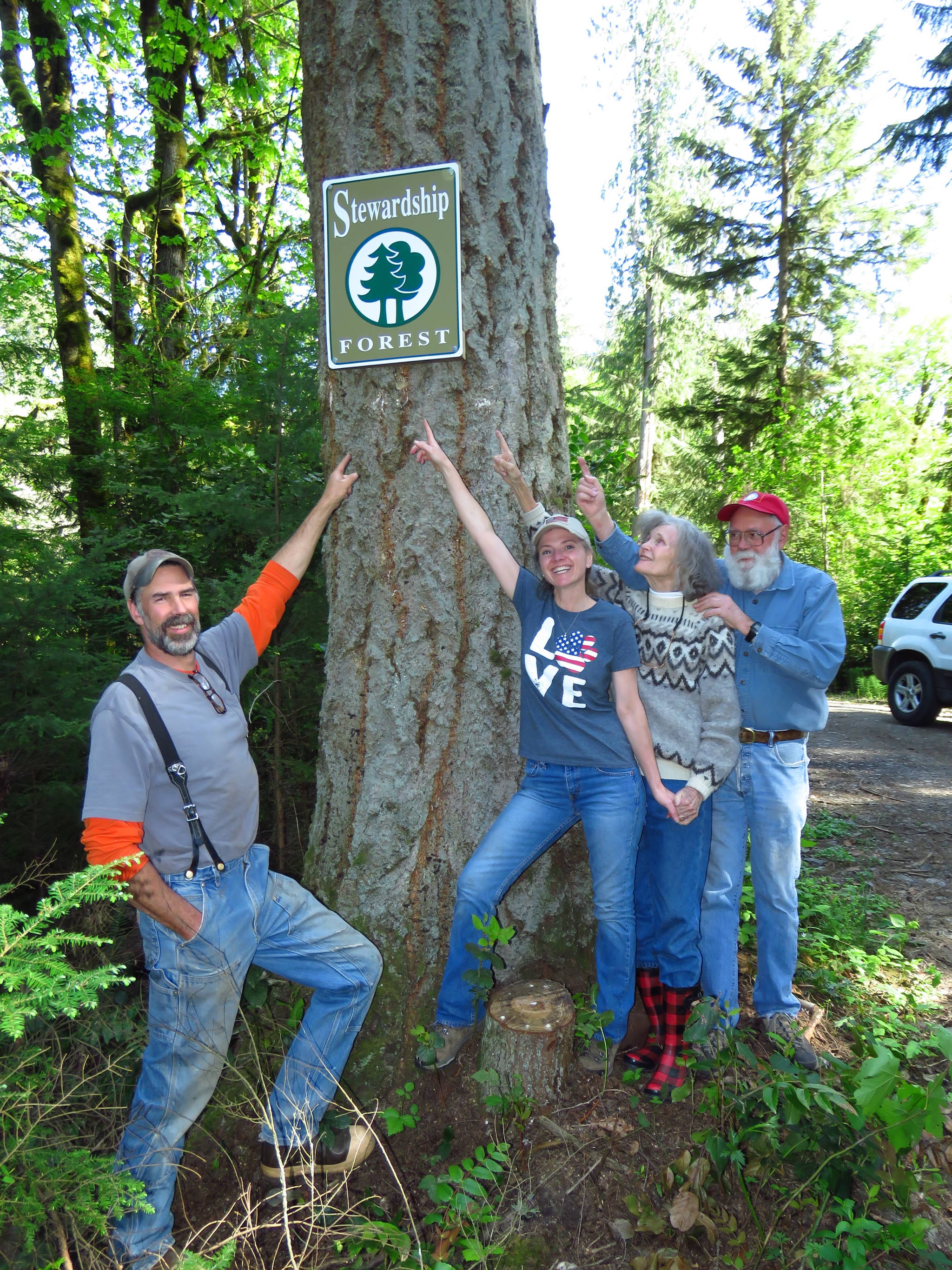 WSU Extension offers forest stewardship course for property owners