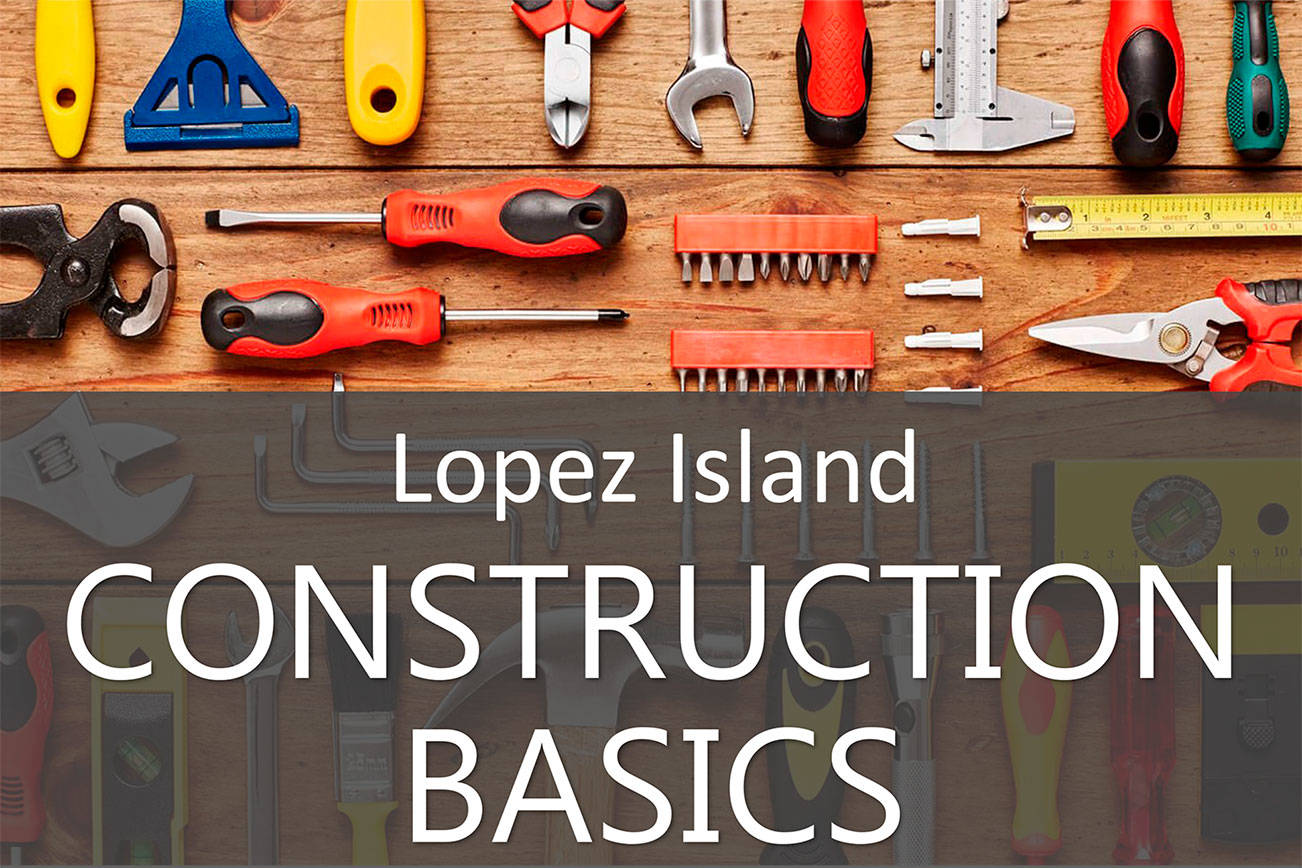 Free construction training at Lopez High School