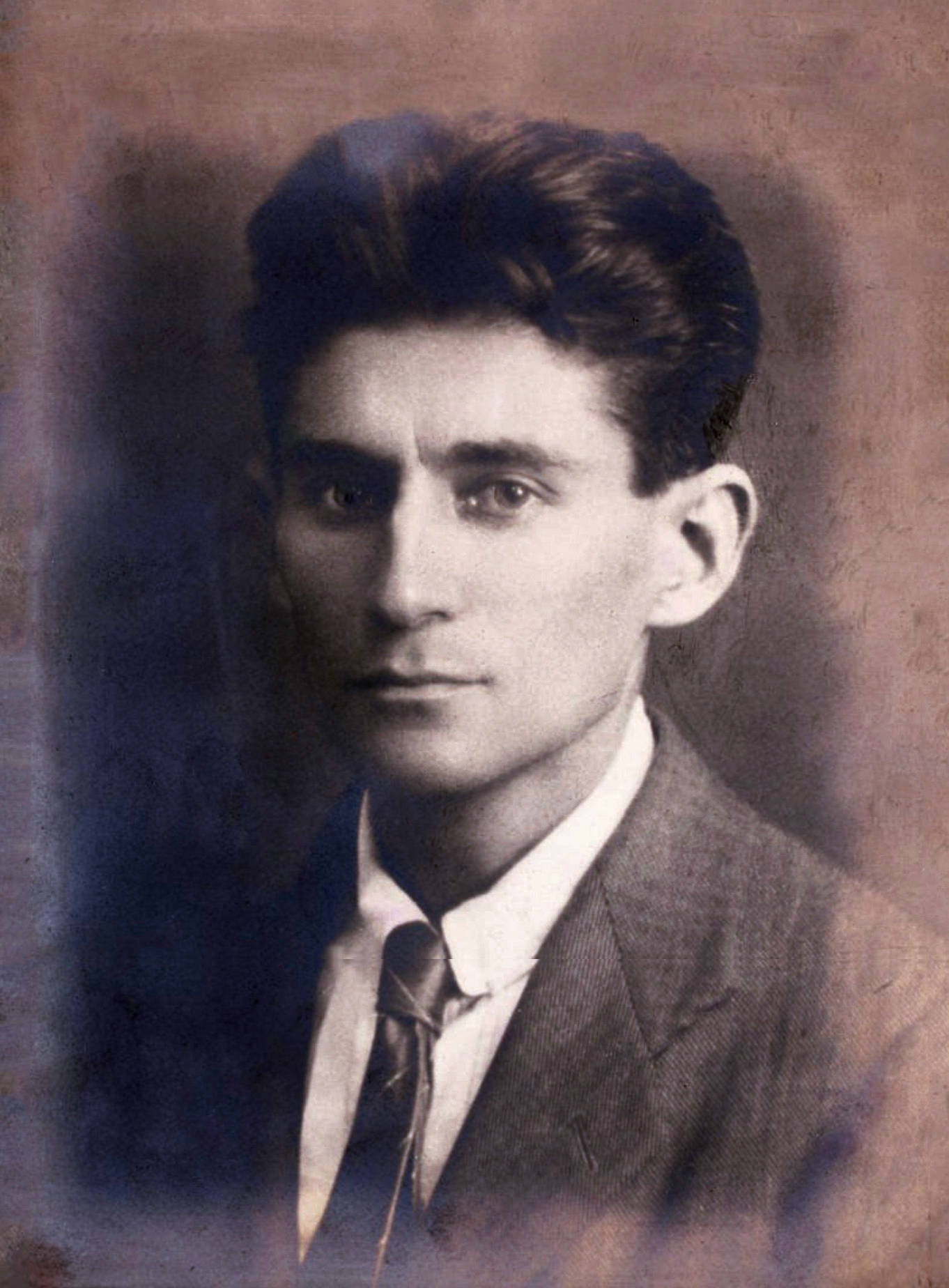 A Discovery of Kafka