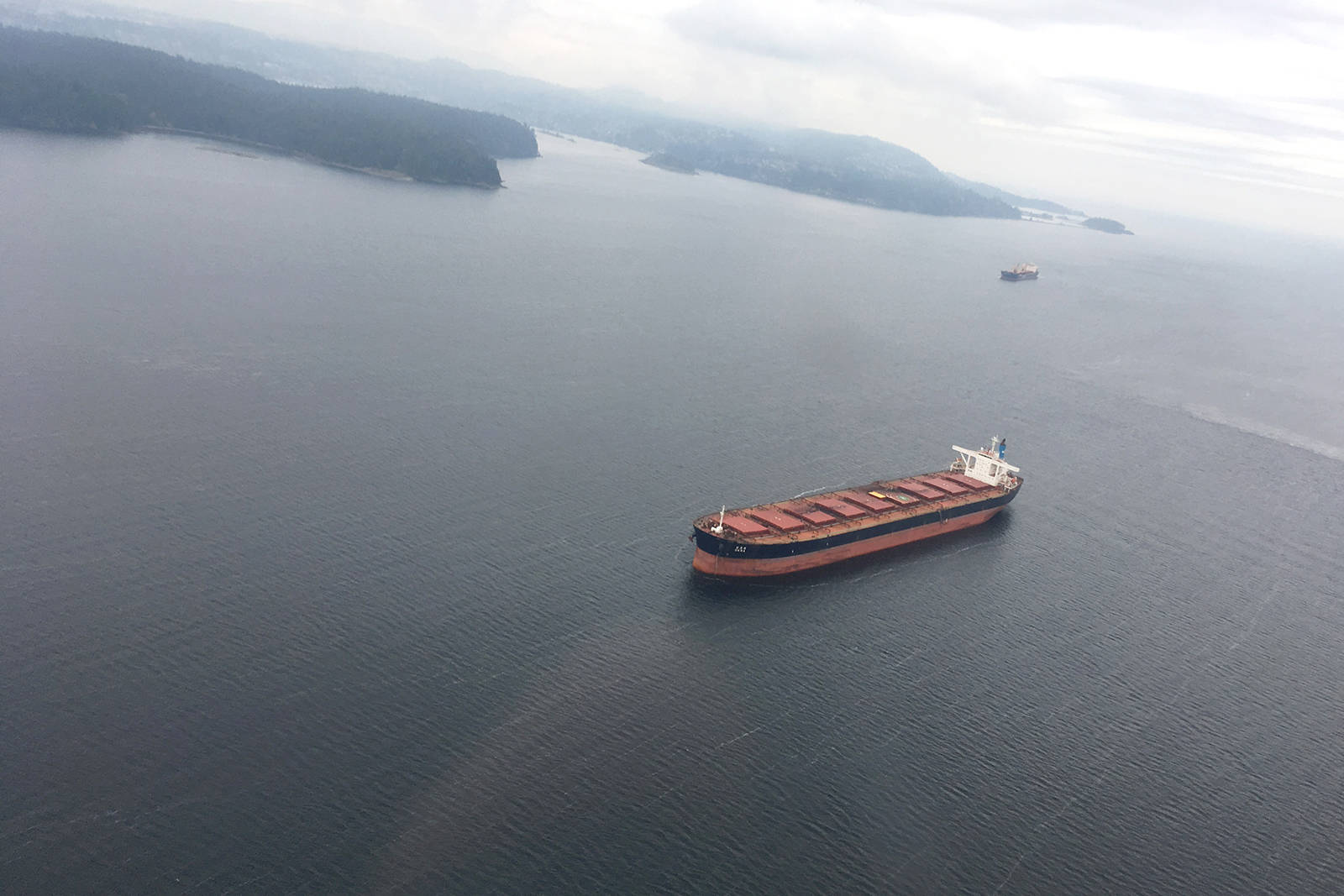 Canada National Energy Board approves Trans Mountain pipeline expansion