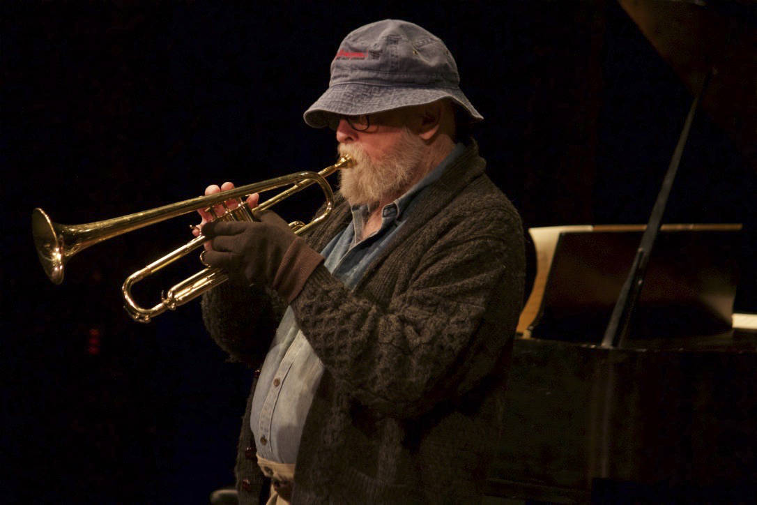 Contributed photo                                Willie Thomas during a performance with the Oliver Groenewald NewNet band at Orcas Center in 2014.&lt;style type="text/css"&gt;&lt;/style&gt;