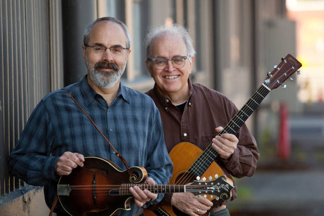 Miller and Reischman to perform at the Orcas Grange