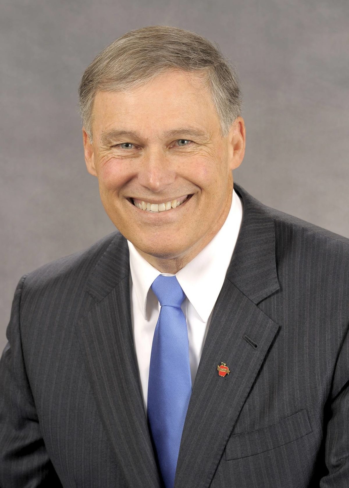 Inslee launches 2020 presidential campaign Islands' Sounder