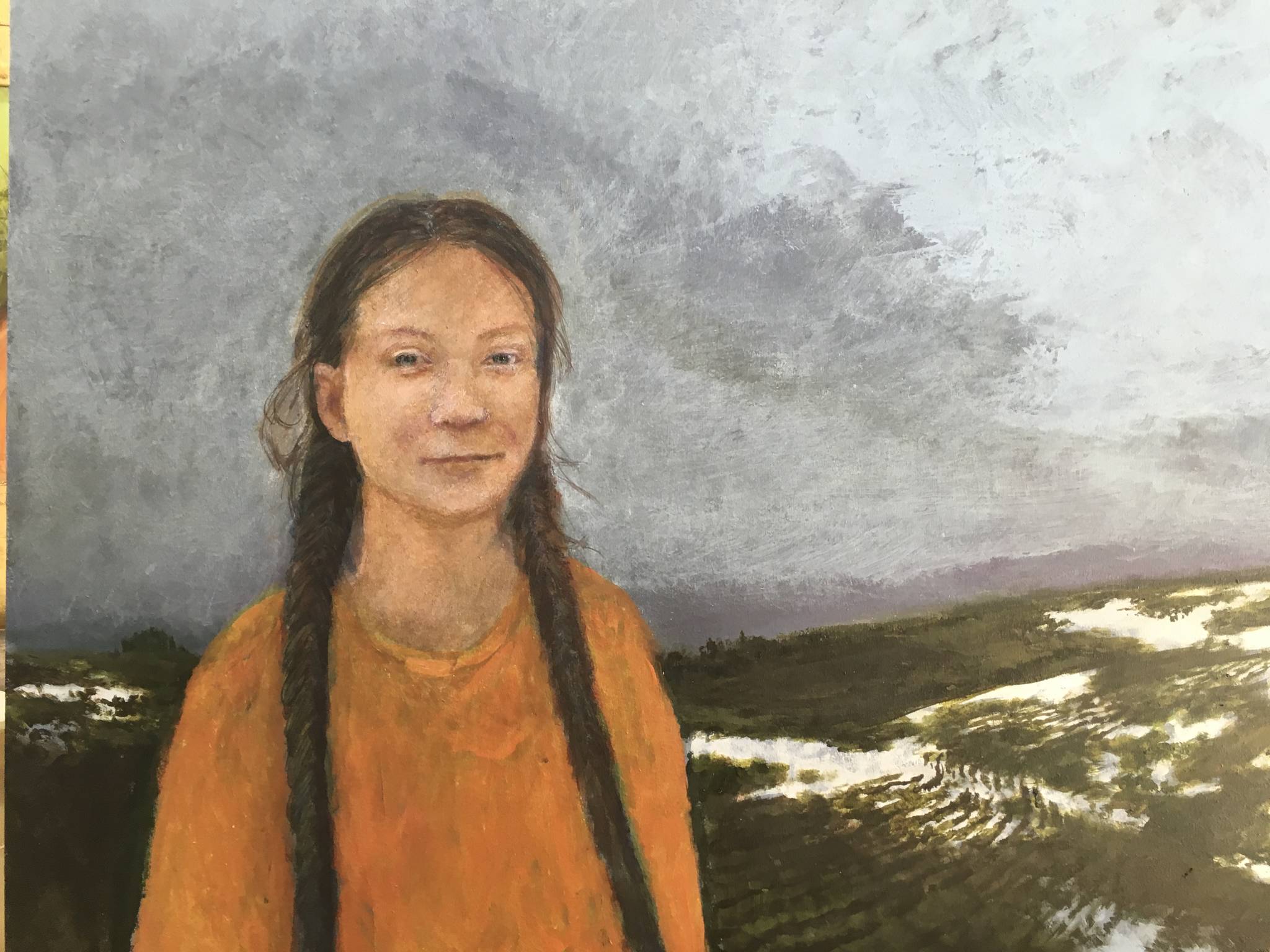 John Raymond Berry exhibition