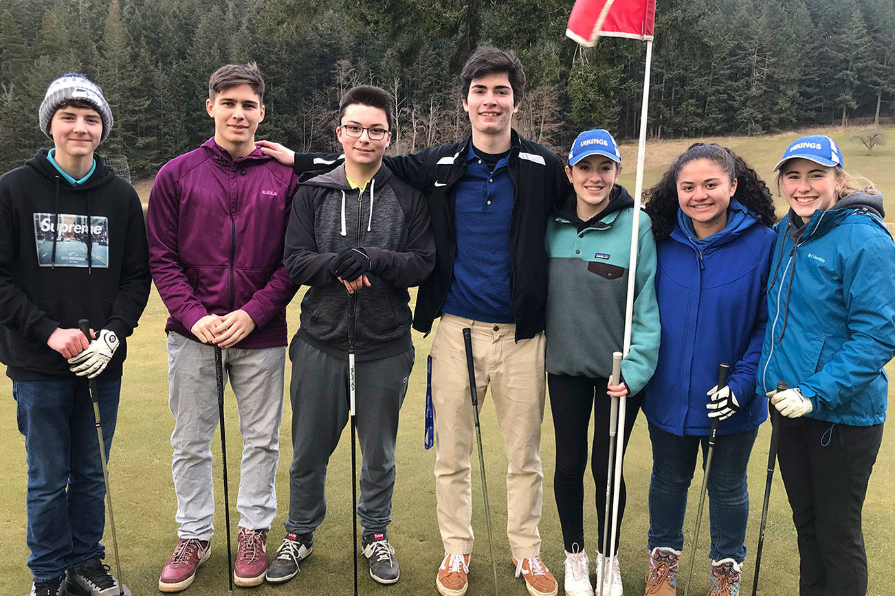 Golfers are ready for another strong season