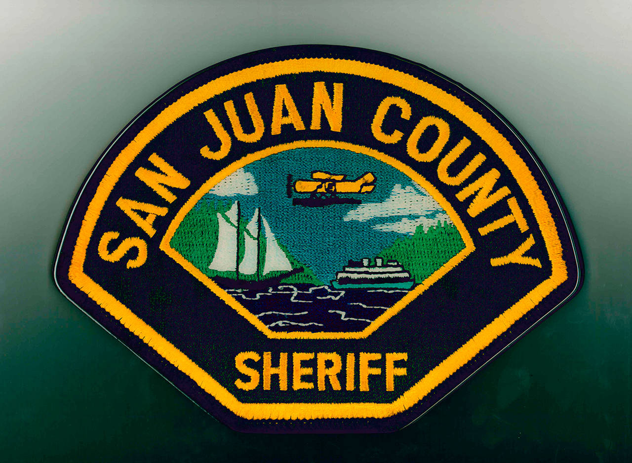 Orcas man sues San Juan County, sheriff and deputy
