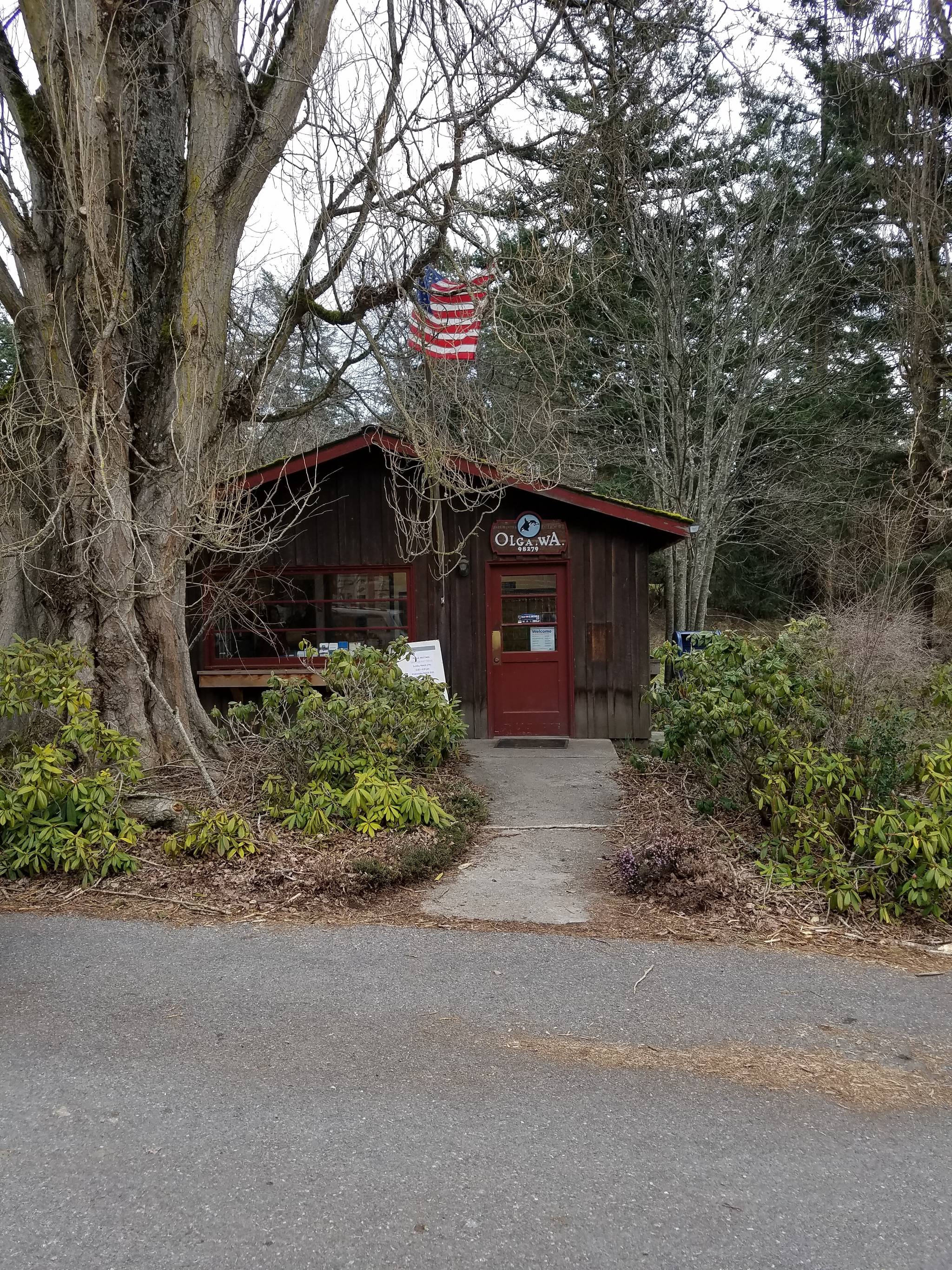 Save the Olga Post Office | Guest Column