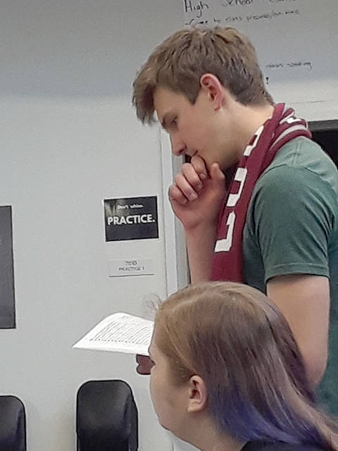 Fundraising concert to send group of high school students to the opera