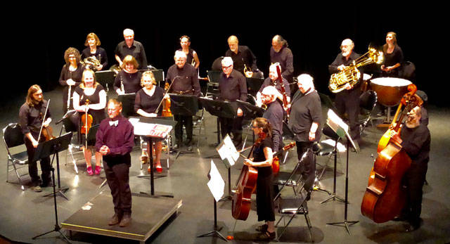 Island Sinfonia to perform at Orcas Center