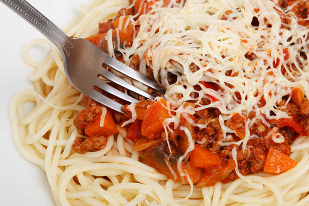 40th annual Spaghetti Dinner Fundraiser