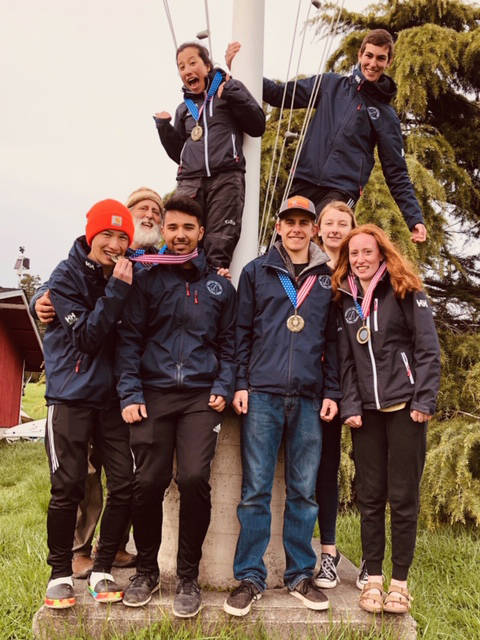 Orcas wins Island Cup