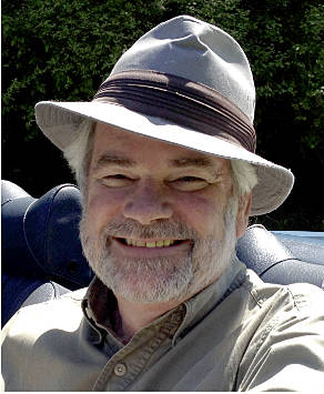 Roger Sherman speaks on Bach, Vivaldi