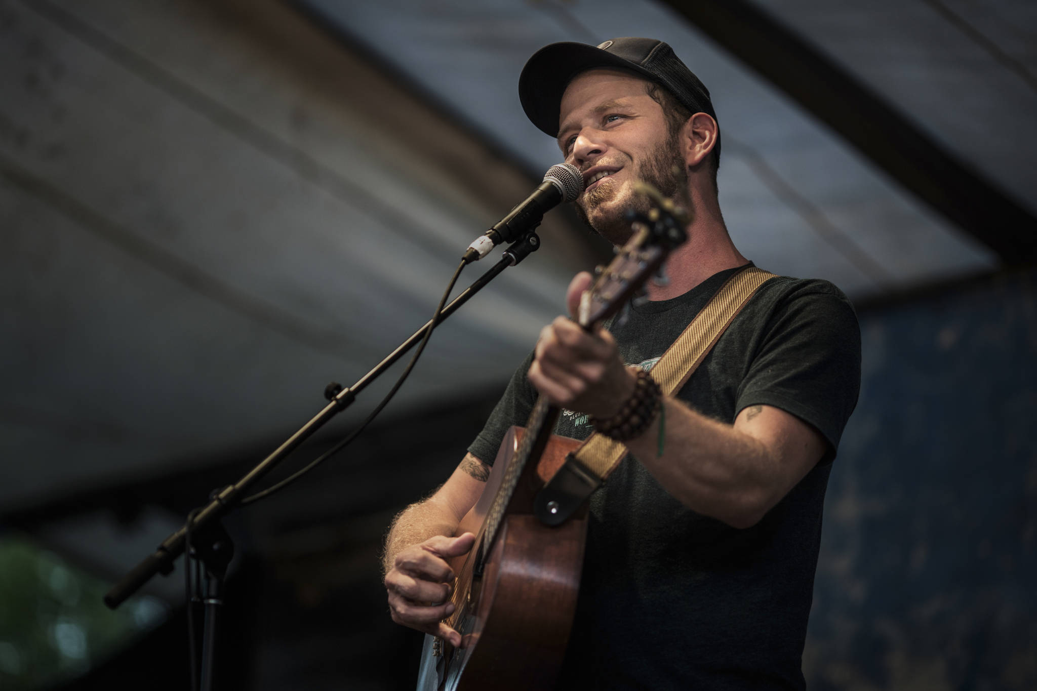 Scott Cook to serenade Orcas Island