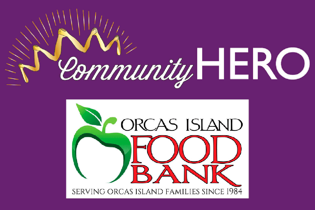 Help the Food Bank Be A Huge Hero During May!