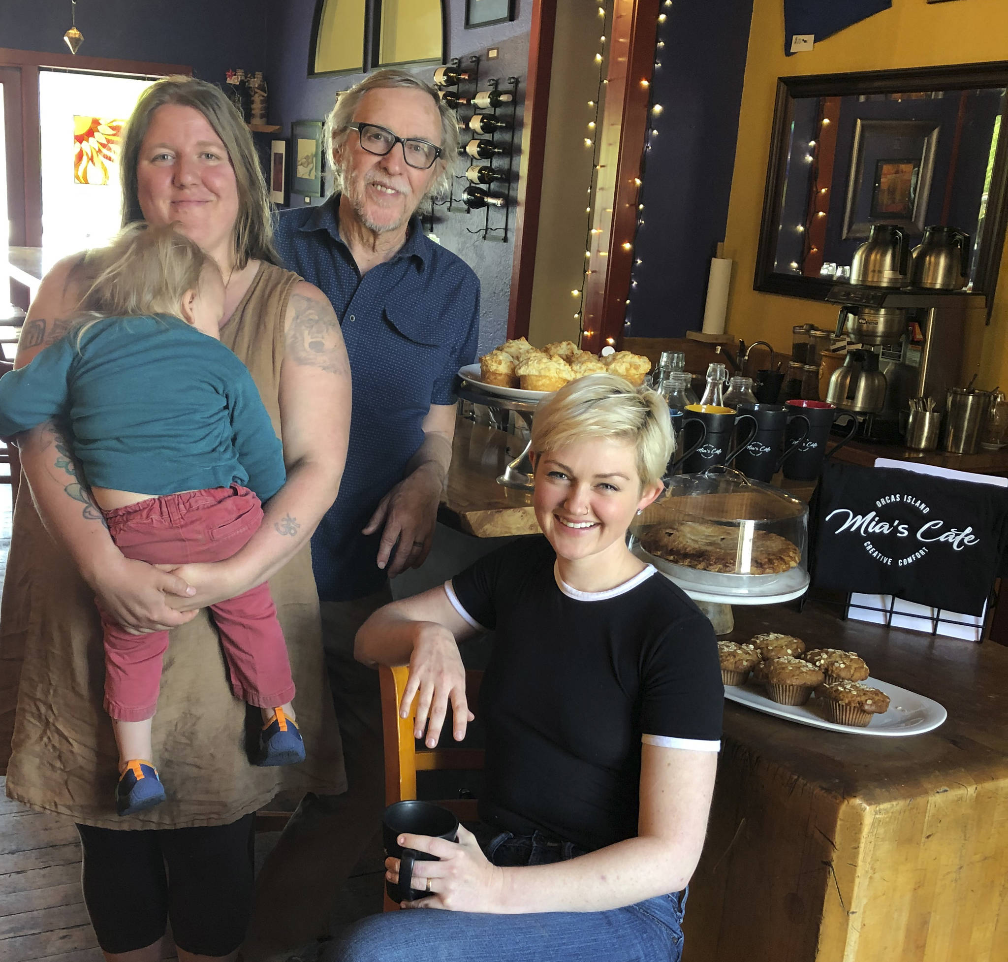 Mia’s changes hands; new coffee shop Witty’s opens