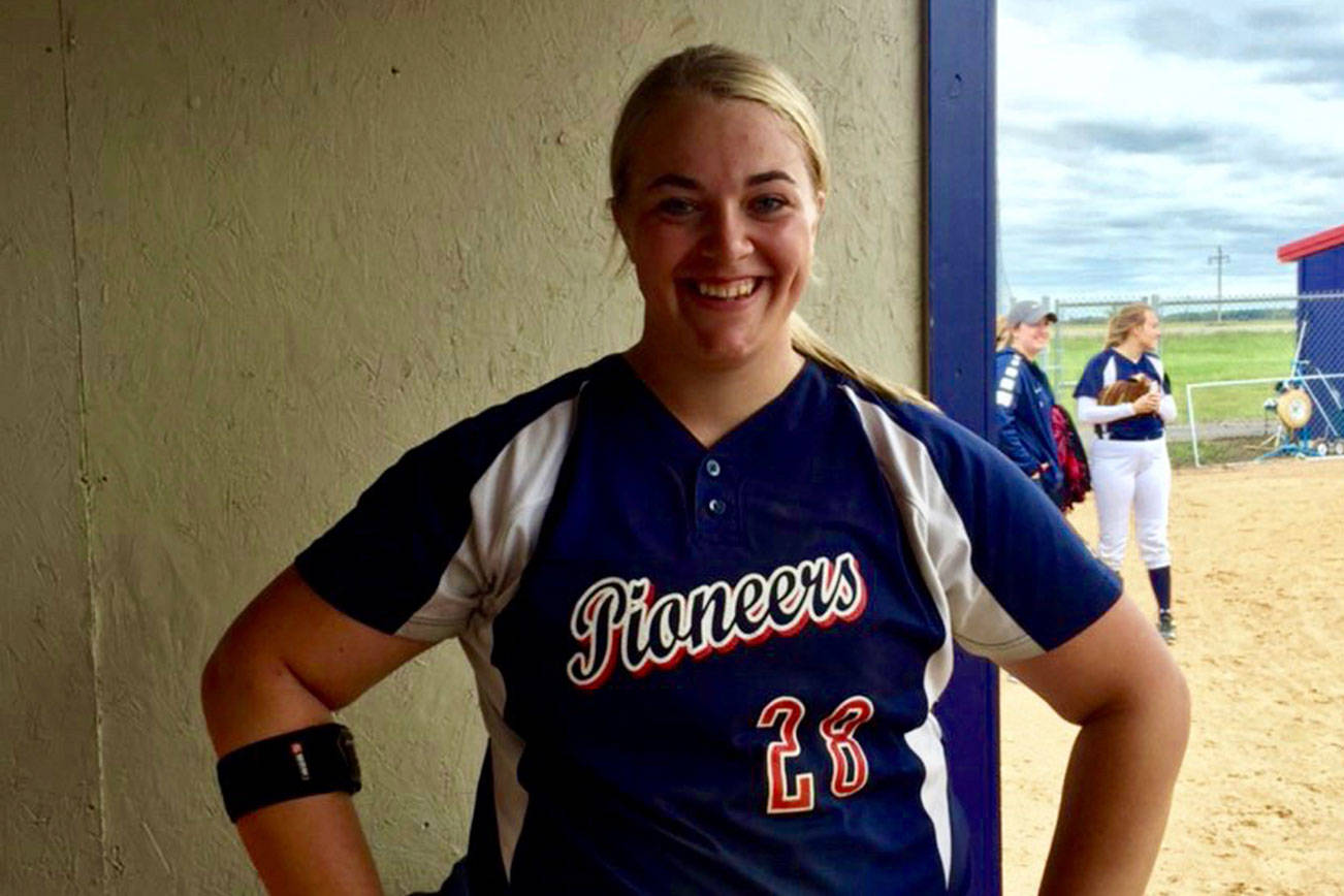 Jessie Nichols makes all-division in college softball