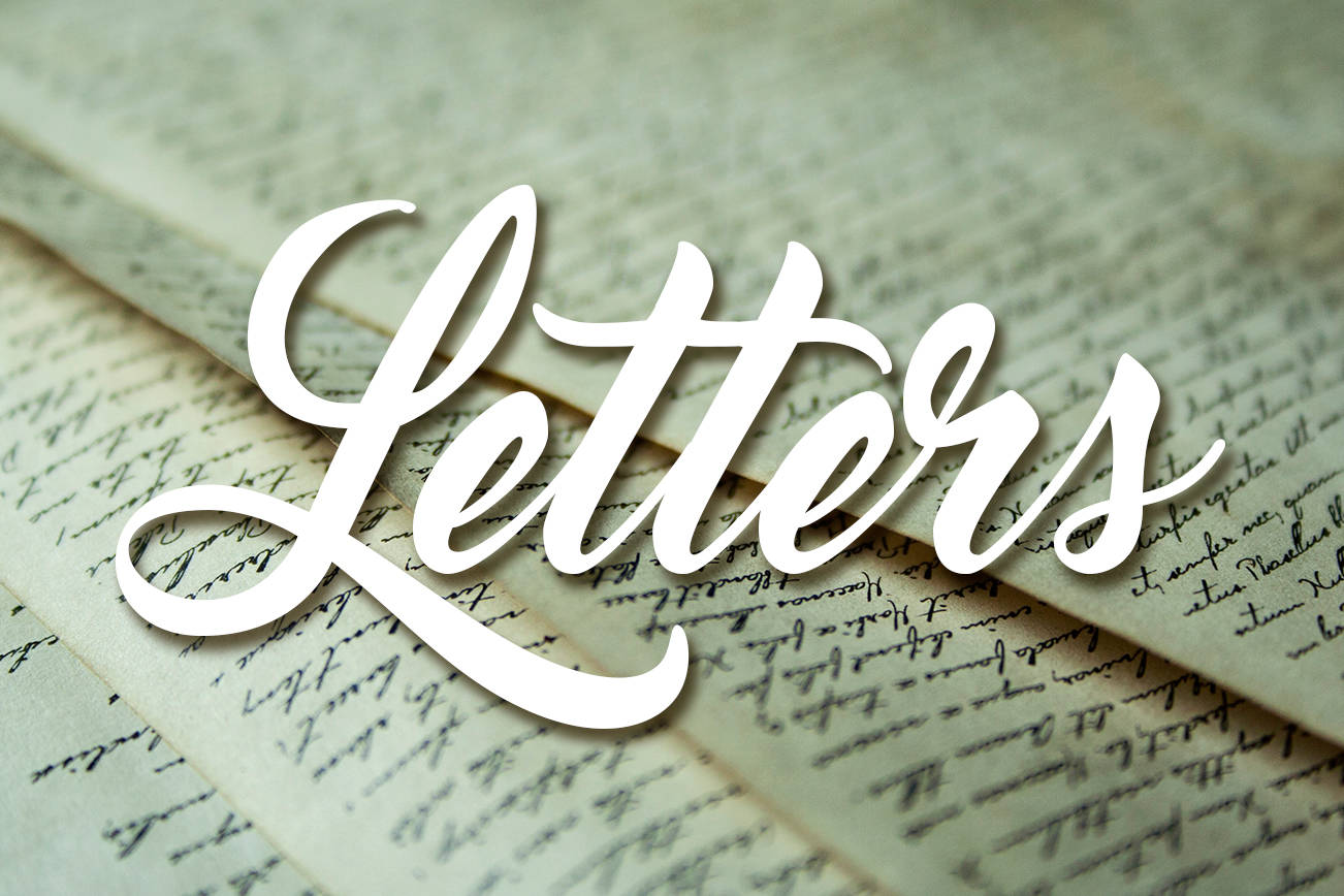 Thanks to postal worker | Letter