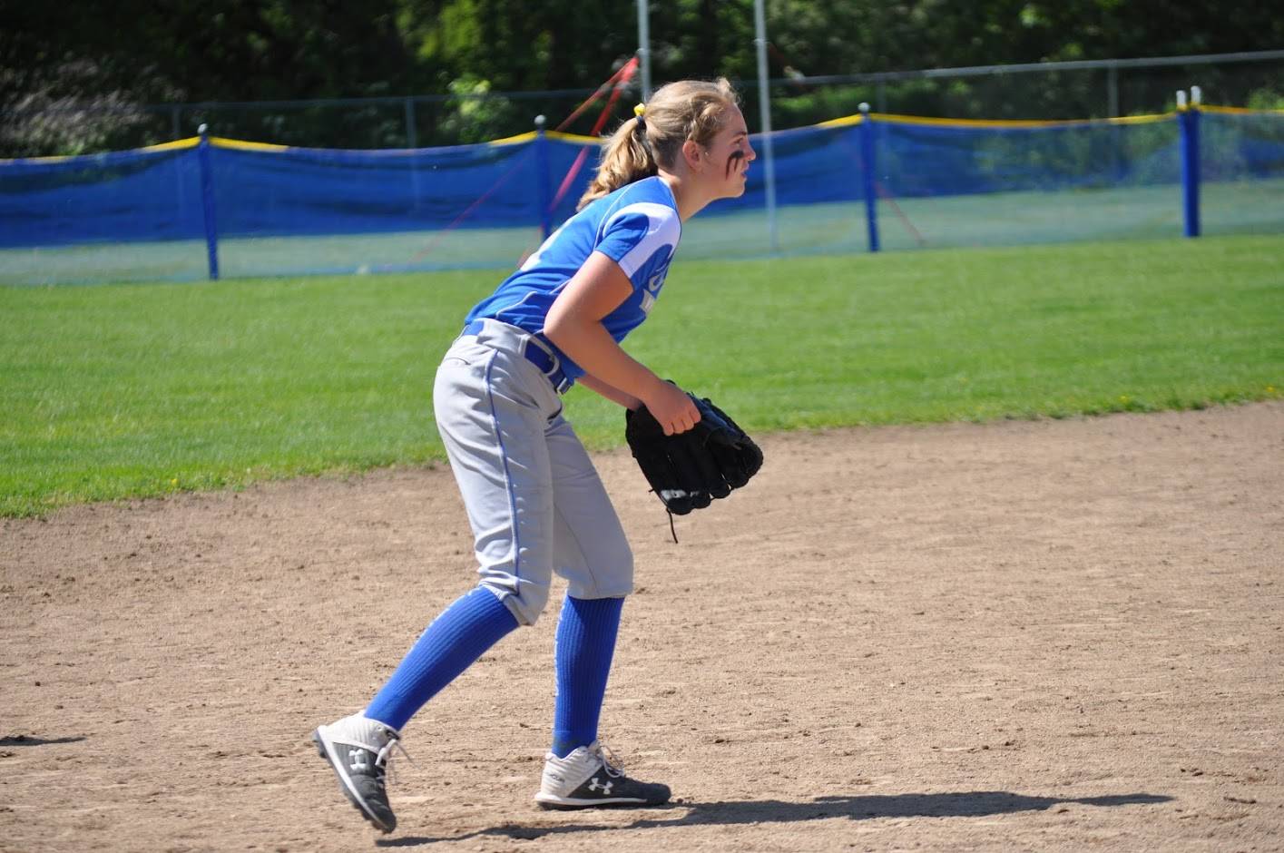 Lady Vikings fall to Friday Harbor in district playoffs