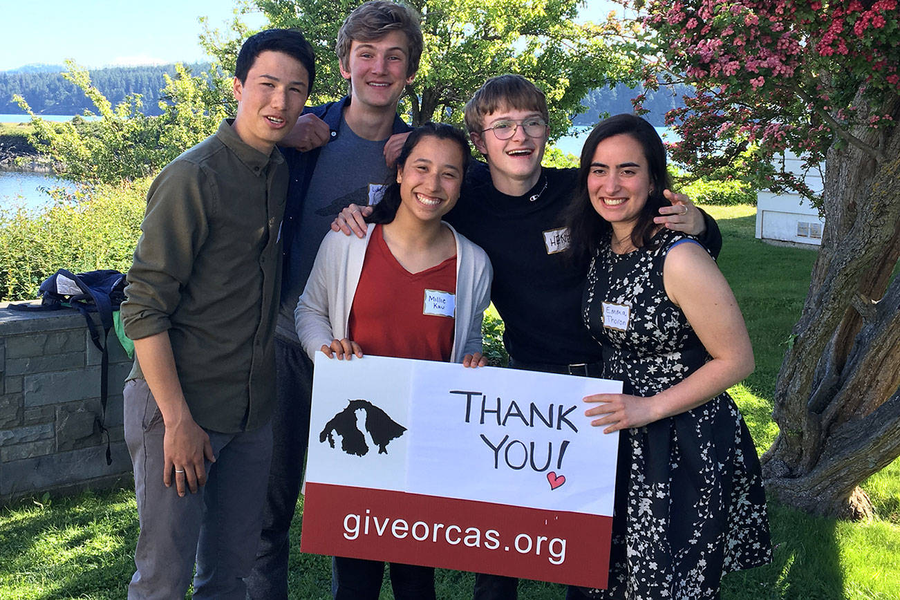 Give Orcas 2019 wraps up campaign | $237k awarded to local organizations