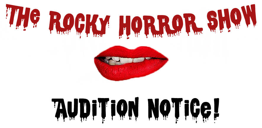Try out for ‘The Rocky Horror Show’