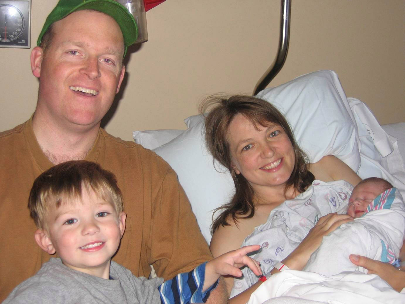 Father’s Day profile: Andrew Stephens