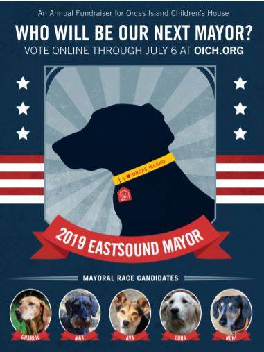 Annual Mayoral race goes to the dogs
