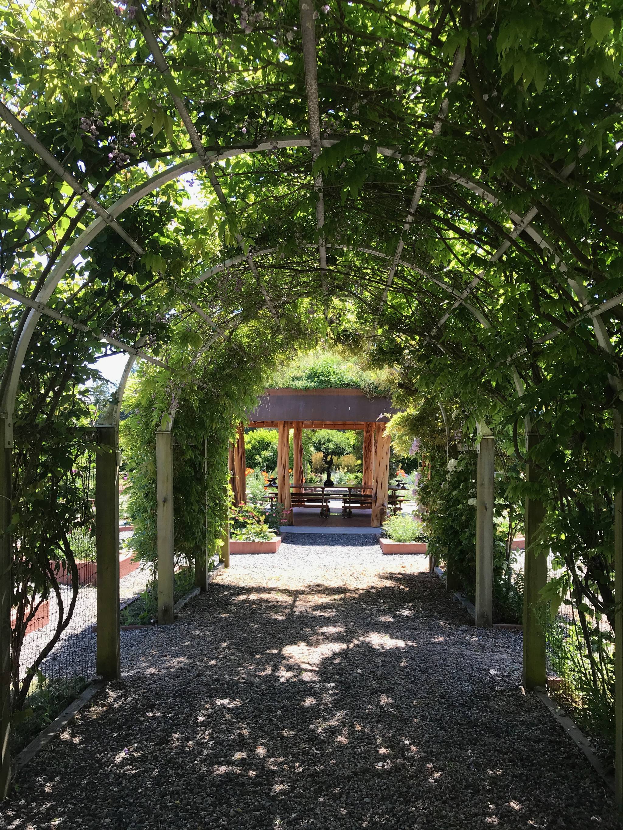 Orcas Garden Tour 2019