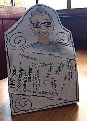 Senior center updates