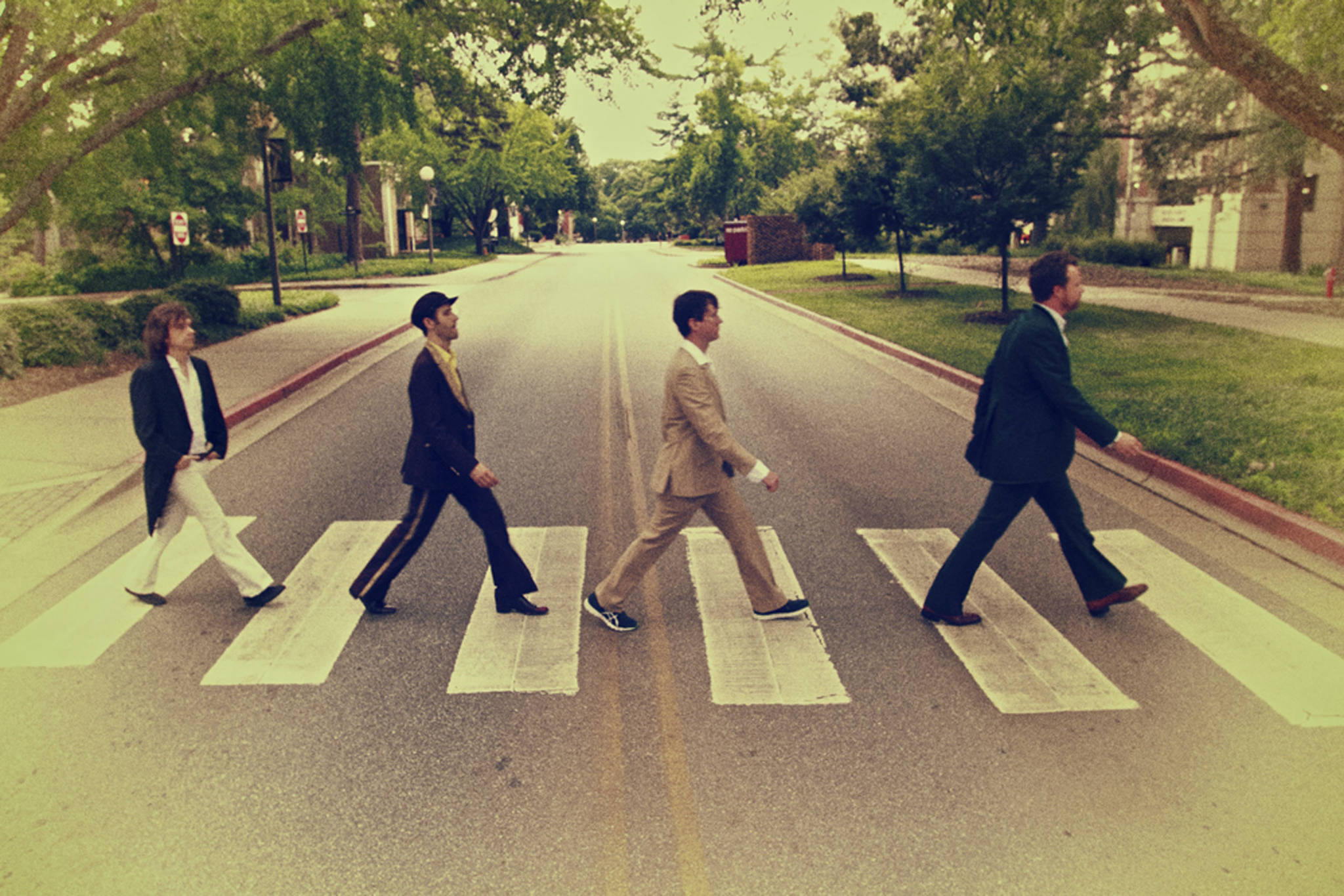 Abbey Road LIVE! Celebrate the Fab Four’s Finest at Orcas Center
