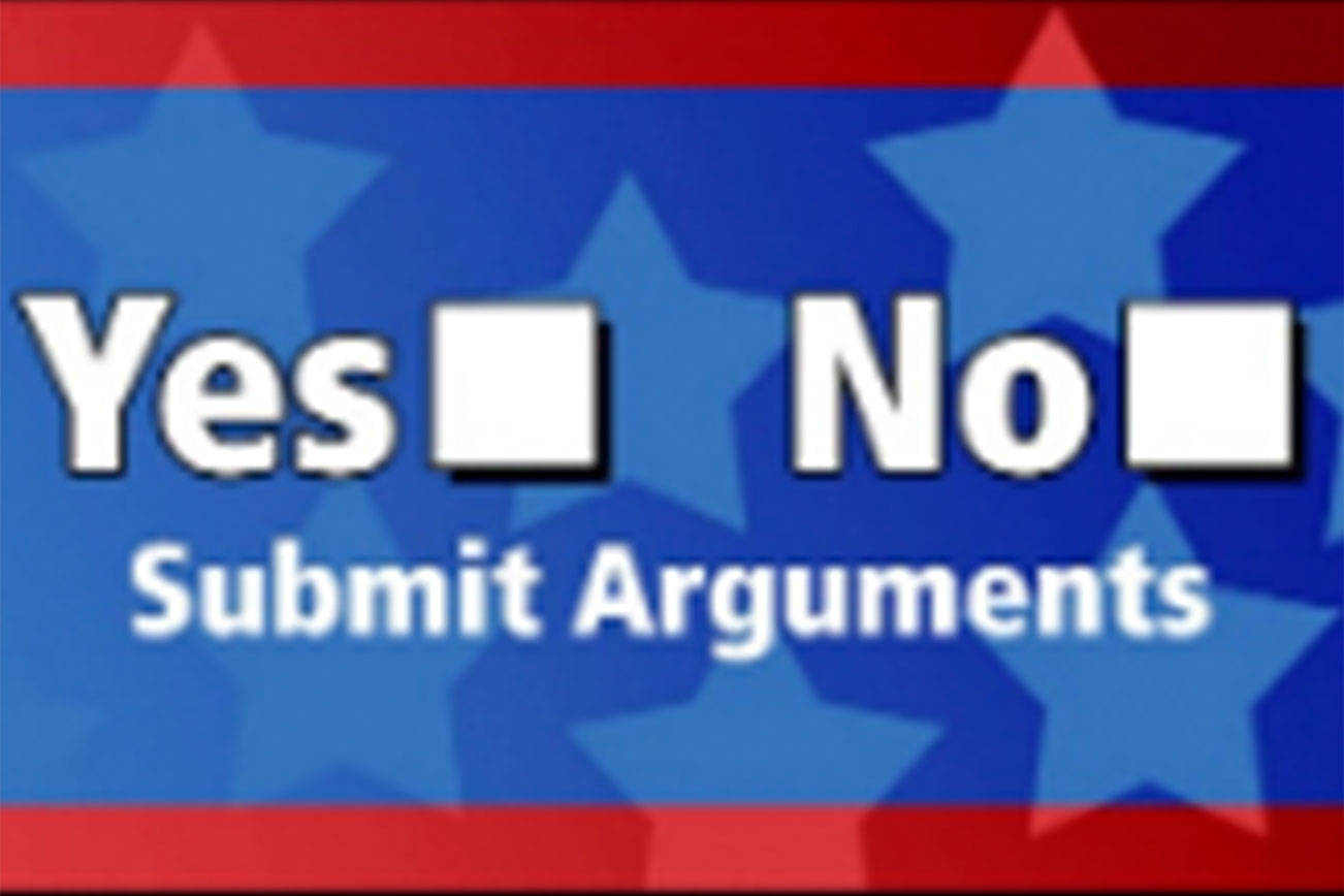 Auditor looking for writers to pen arguments against seven local measures