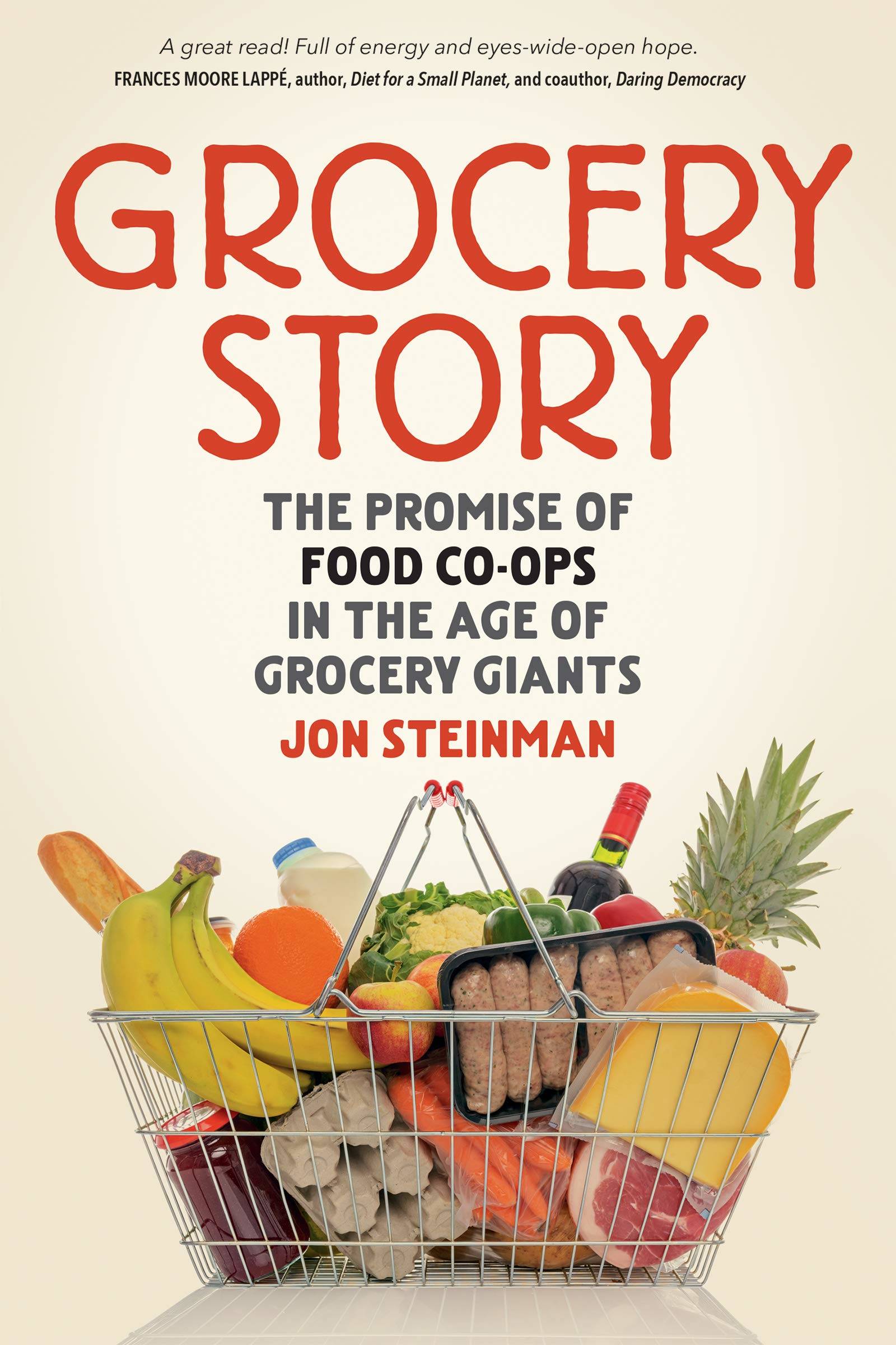 Orcas Food Co-op to host session on new book about grocery stores